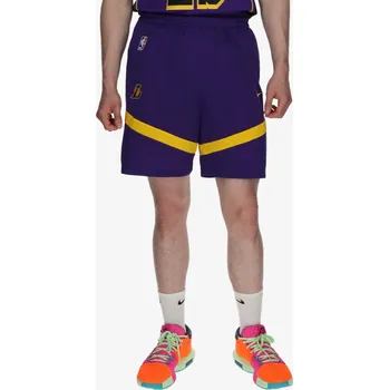 Pánské kraťasy Nike LAL MNK DF PRAC ICON+ 8IN 2XL 850270