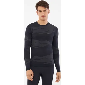 Pánské termotriko Viking Gasher černá XL