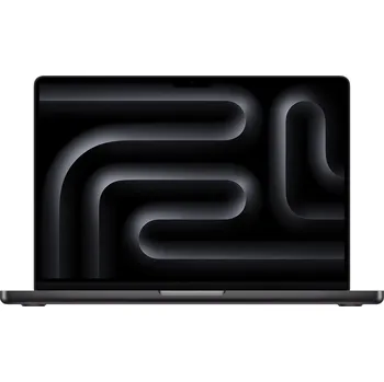 Notebook MacBook Pro 14" M4 PRO CZ 2024 Vesmírně černý, s Nanotexturou Z1FE001JB