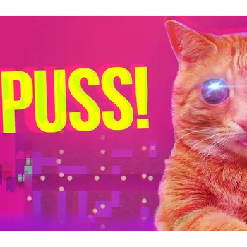 Počítačová hra PUSS!