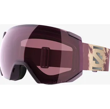Lyžování Lyžařské brýle Salomon Radium Sigma, Grape Shake