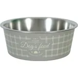 Zolux S.A.S. Miska nerez pes FOOD DOG 1,2l hnědá Zolux