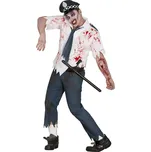 Fiestas Guirca Kostým Zombie policista L