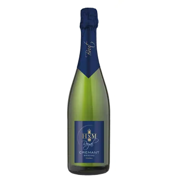 HXM Royal Cremant Riesling Brut 11,5% 0,75l