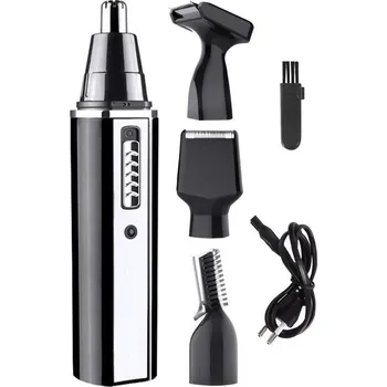 Verk 01753 Elektrický zastřihovač vlasů a vousů černá