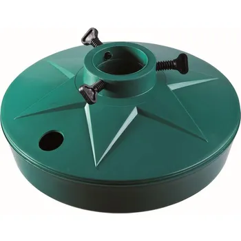 Vánoční dekorace OEM Stojánek na vánoční stromek, na vodu, průměr 30 cm 254257