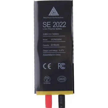 Baterie pro mobilní telefon Baterie iPhone SE 2020 bez flexu