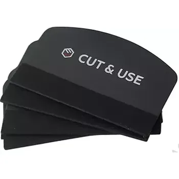 Malířská stěrka Aplikační stěrka CUT&USE s plstí - filc 5ks.