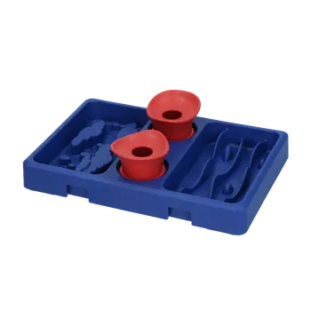 Puzzle Eat Slow Live Longer hlavolam Mini Puzzle Rainy Day