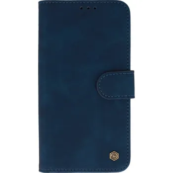 Pouzdro na mobilní telefon Knížkové pouzdro Wonder Fancy pro Xiaomi Redmi Note 13 4G navy