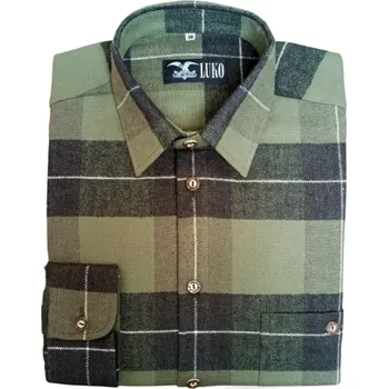 Pánská košile Pánská košile s dlouhým ruk. model 242207 velikost: 47