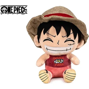 plyšák Play by Play Luffy plyšový 25 cm, 0m+