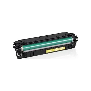 Gigaprint toner pro HP Color LaserJet Enterprise M553dn Kompatibilní - Žlutá