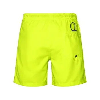 Pánské plavky Quiksilver Plavecké šortky Everyday Solid Volley 15 EQYJV04120 Žlutá Regular Fit S