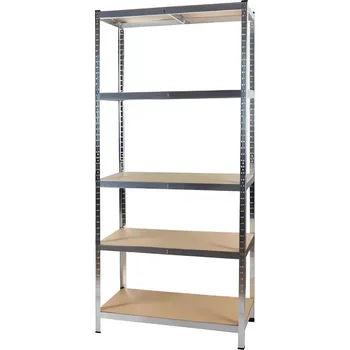 Dílenský regál Malatec 23768 Regál 180 x 90 x 40 cm