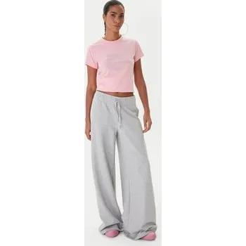 Pánské tričko Juicy Couture T-Shirt JCGTK225015 Růžová Slim Fit M