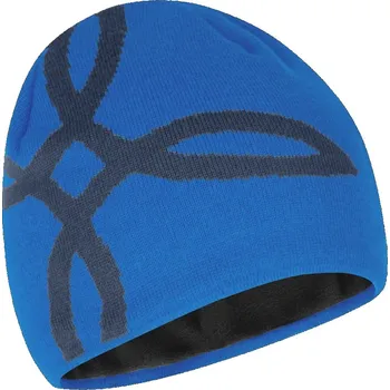 Čepice Čepice MONTURA Logo Lined Barva: B.Blue/Graphite Blue