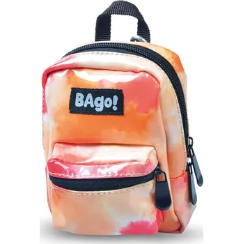 Dětský batoh Minibatůžek BAgo! M / Orange