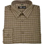 Pánská flanelová košile model 092130 LUKO: 40