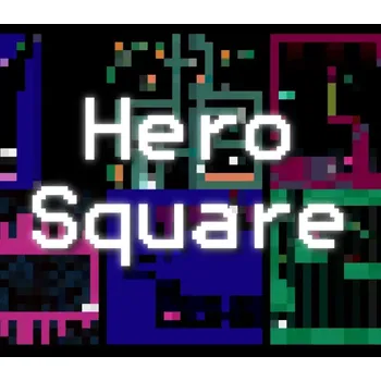 Počítačová hra HeroSquare