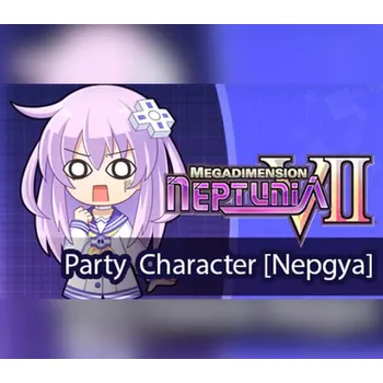Počítačová hra Megadimension Neptunia VII: Party Character - Nepgya DLC