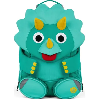 Sportovní batoh Affenzahn Dětský batoh do školky Large Friend - Dinosaur 8l