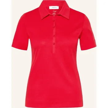 Darling Harbour Dámské Jerseyové Polo Tričko, red, 36