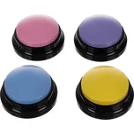 Purlov 24615 Výcviková tlačítka pro psa 4 ks