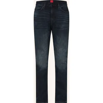 Pánské džíny Hugo Pánské Džíny Hugo 708 Slim Fit, 413 navy, 30