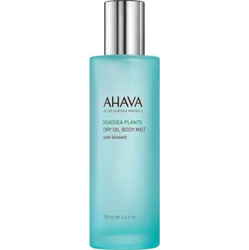 Tělový krém Ahava Pece-o-telo Deadsea-PlantsSea-KissedDry Oil Body Mist 100 ml (8 520,00 Kč / 1 l)
