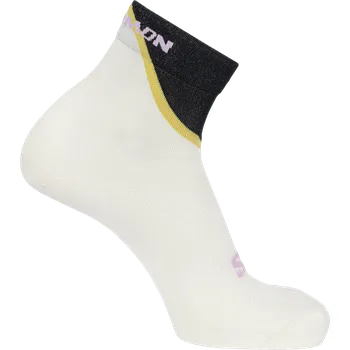 Ponožky Salomon PULSE ANKLE lc2725700 Velikost 8,5-11