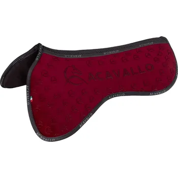 Jezdecké sedlo Kontaktní skoková podložka pod sedlo Acavallo cob