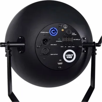 LIGHT4ME RETRO 500 RGBA IR - jevištní reflektor