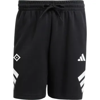 Pánské kraťasy Šortky adidas Hamburger SV Future Icons 3-Stripes 6hsvjd4884 Velikost M