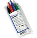 Cawila PRO Mini-Boardmarker TZ111 4er Set 1000682040-1000682040