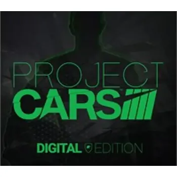 Počítačová hra Project CARS Digital Edition