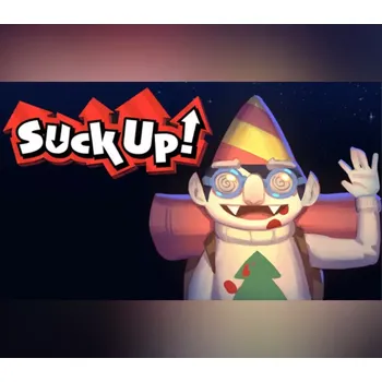 Počítačová hra Suck Up!