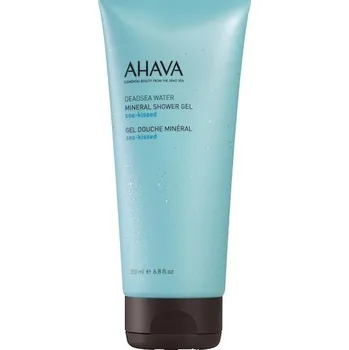 Sprchový gel Ahava Pece-o-telo Deadsea-WaterSea-KissedMineral Shower Gel 200 ml (2&nbsp;010,00 Kč / 1 l)