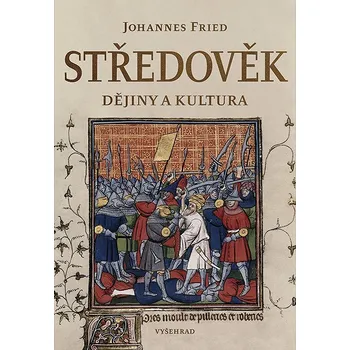 Kniha Středověk - Johannes Fried [čeština] (2021, e-kniha)