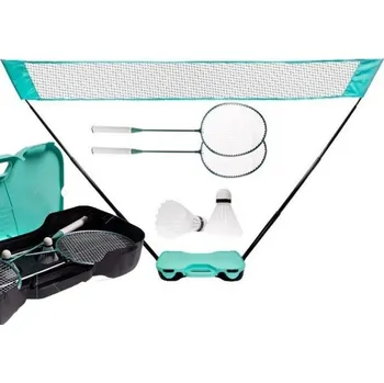 Badminton eCa AR01 Badmintonová sada, síť, rakety, míčky