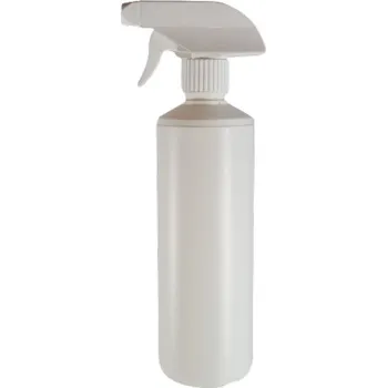 Postřikovač Láhev HDPE s rozprašovačem 1L 28/410