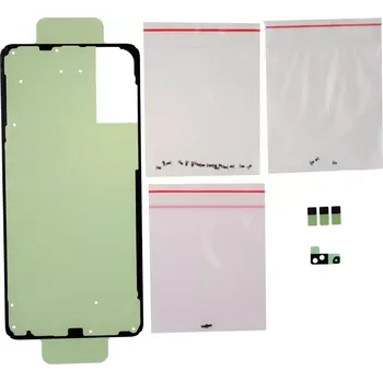 Lepicí páska Originál set montážních lepících pásek Samsung Galaxy S25 Edge SM-S937