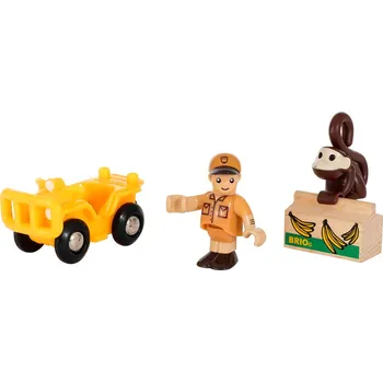 ostatní stavebnice Brio world Safari hrací sada BRIO