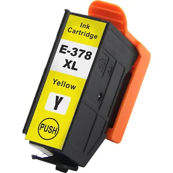 Inkoust Techtek TCTK-E378XLY-13-D-Y pro Epson Expression Photo HD XP-15000 - neoriginální