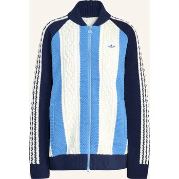 Dámský svetr Adidas Originals Dámský Svetr Archive Cutline Knit, tmavě...