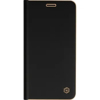 Pouzdro na mobilní telefon Knížkové pouzdro Wonder Frame pro iPhone 17 Pro Max black