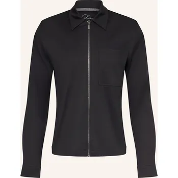 Dámský blejzr Desoto Pánská Jerseyová Přebalovací Bunda, černá, 50