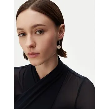 Šperk Guess Naušnice JUBE05 210JW Zlatá OS