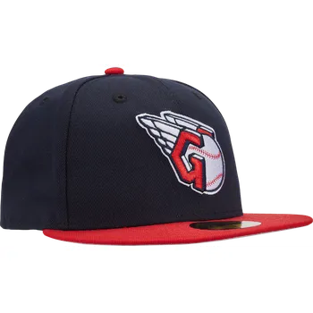 Módní doplněk Kšiltovka New Era Cleveland Guardians 59Fifty Cap_KICKZ 70676275-70676275 Velikost 7