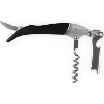 Úložný box Le Creuset, Vývrtka Le Creuset, černá matná - Formadore